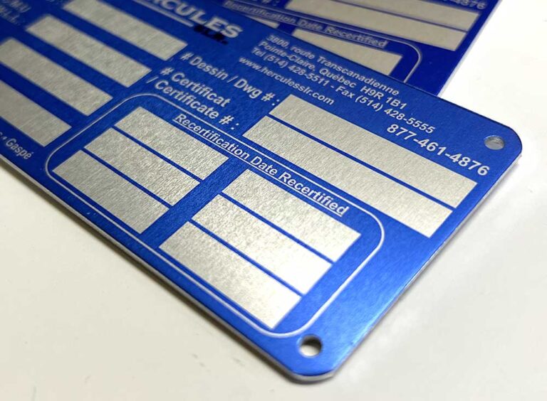 Barcode plates | Idenco