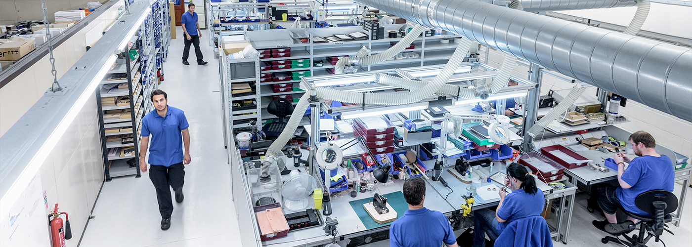 Banniere Gestion des inventaires