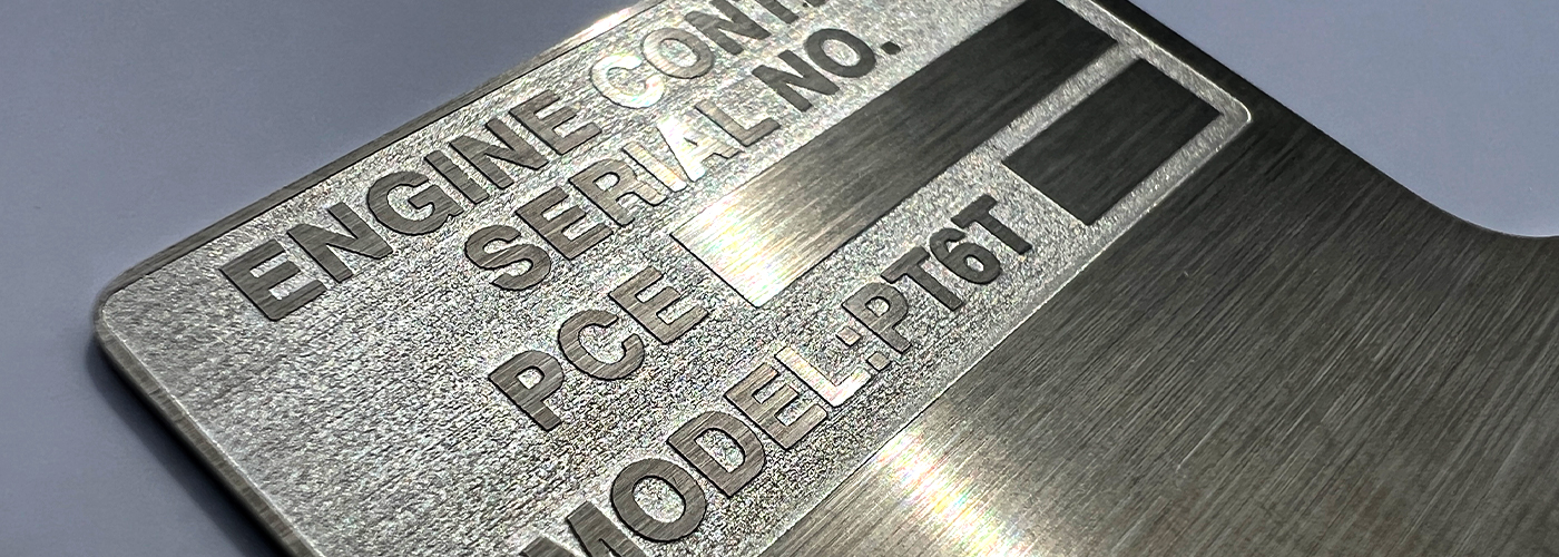 Bannieres Gravure et marquage