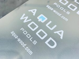 Carrousel Plaque metal 1