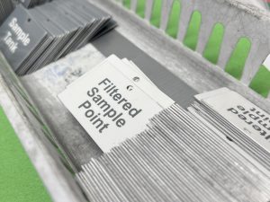 Carrousel Plaque metal 2