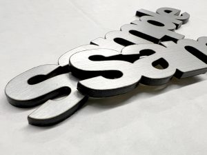 Decoupe acrylique Carrousel