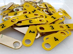 Decoupe plastique Carrousel 1