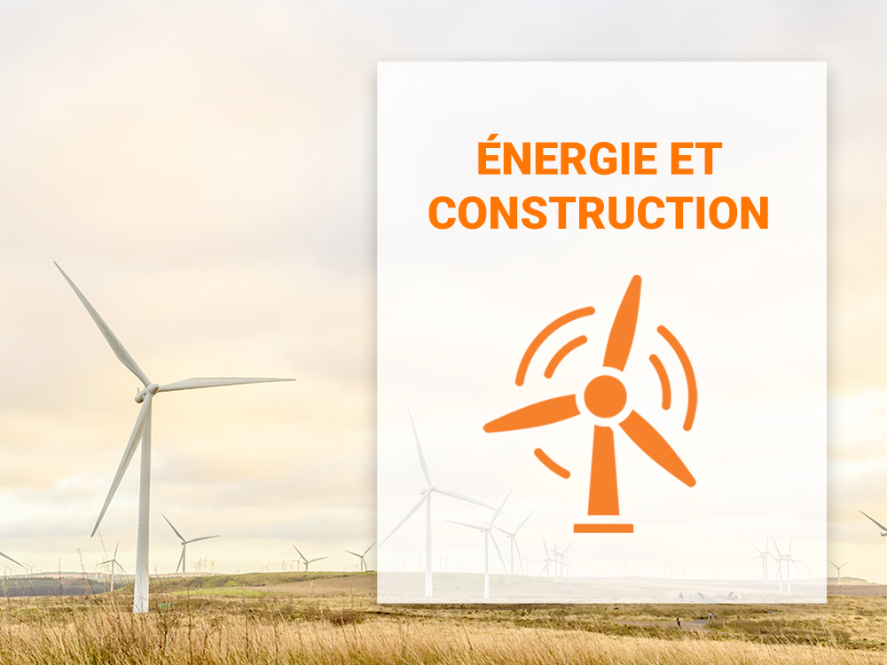 Energie et construction