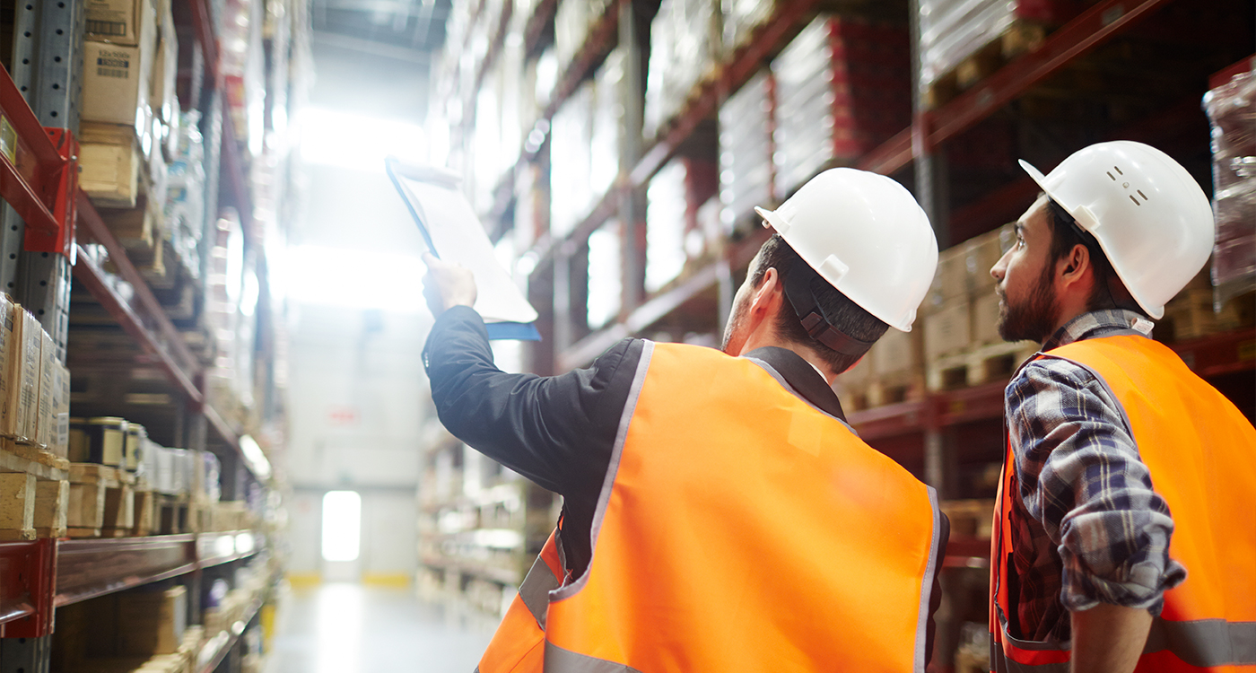 Entete Gestion des inventaires