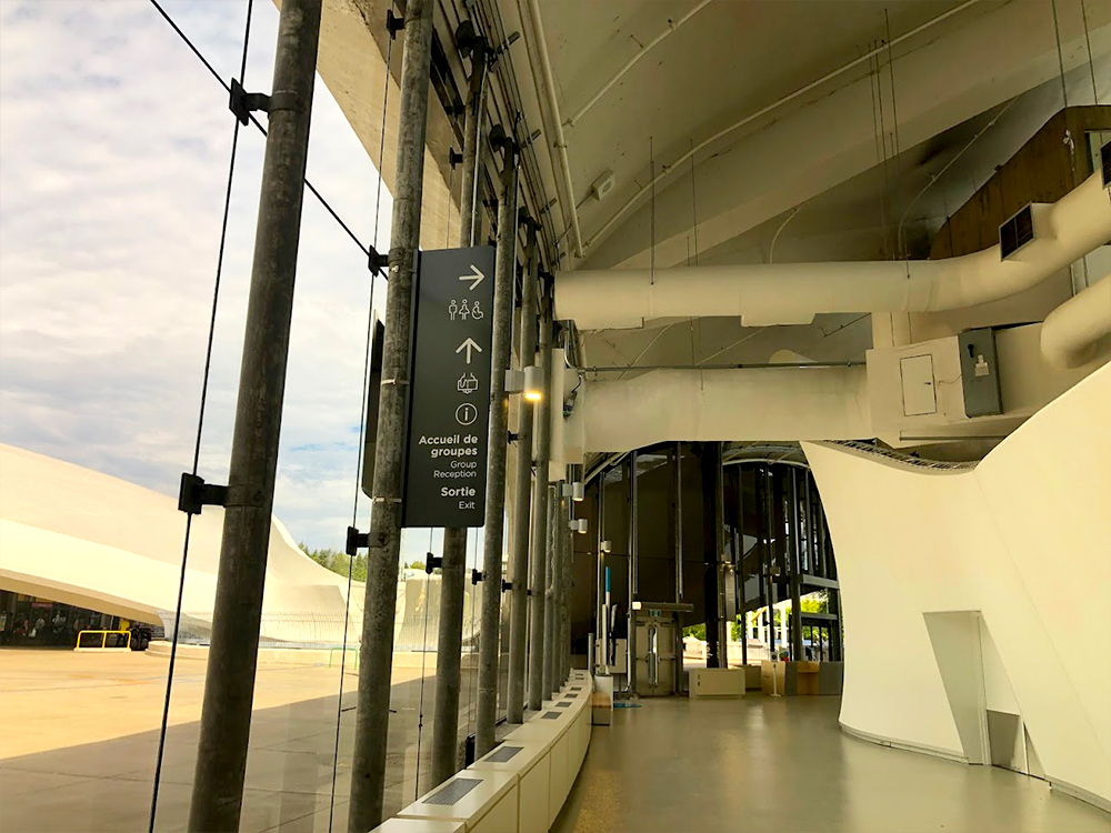 Fournisseur signaletique