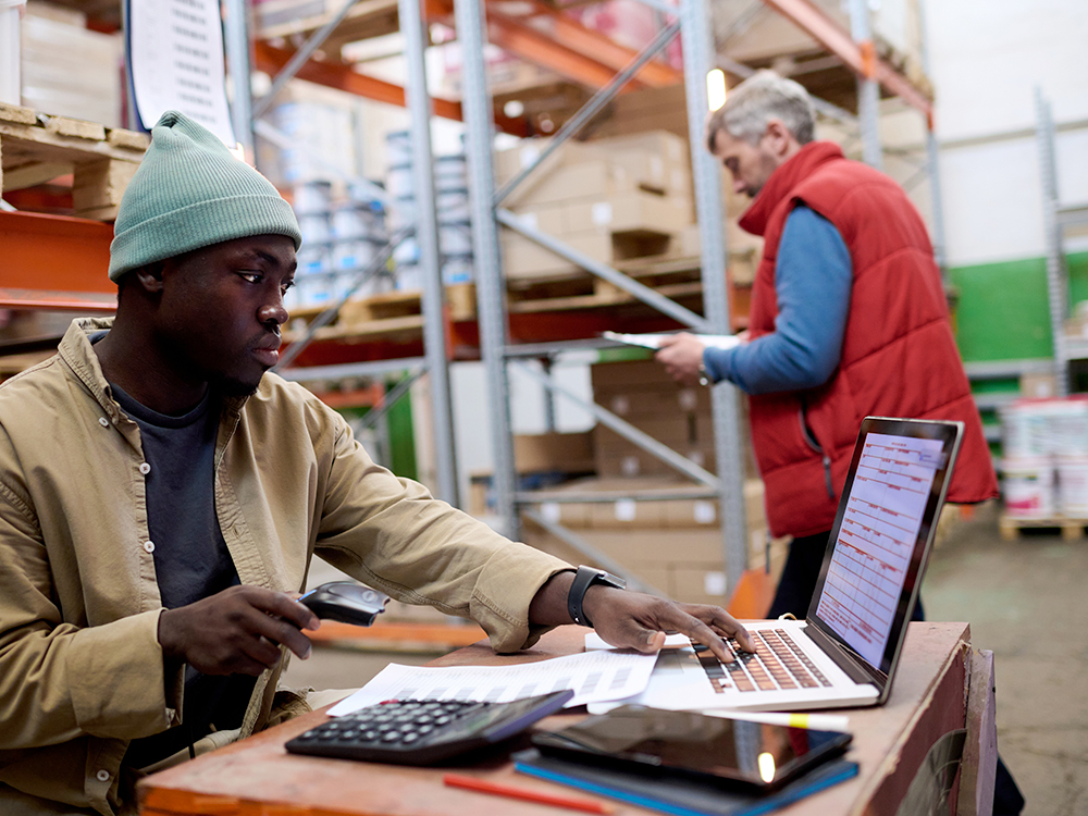 Gestion des inventaires 1