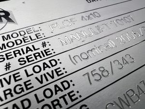 Gravure rotative 1 1