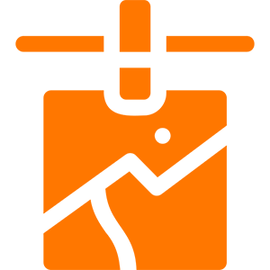 Icones Impression metalphoto