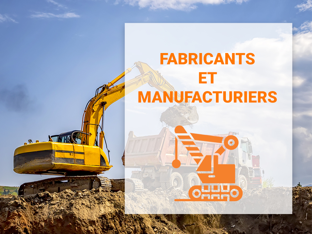 Manifacturiers et fabricants