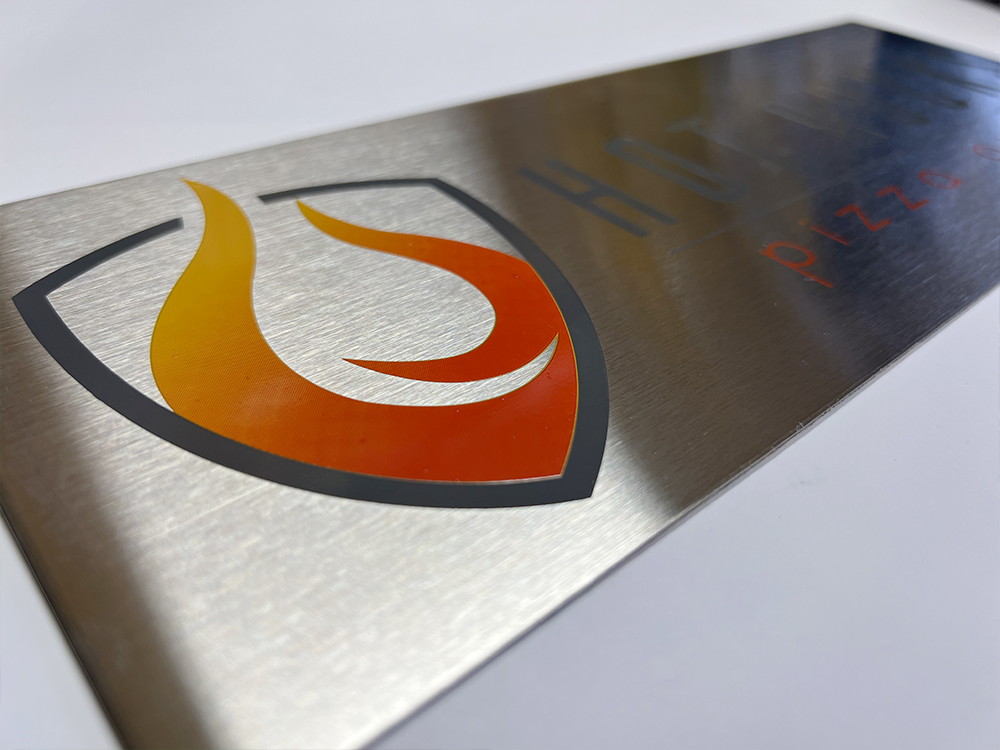 Nous imprimons sur vos pieces