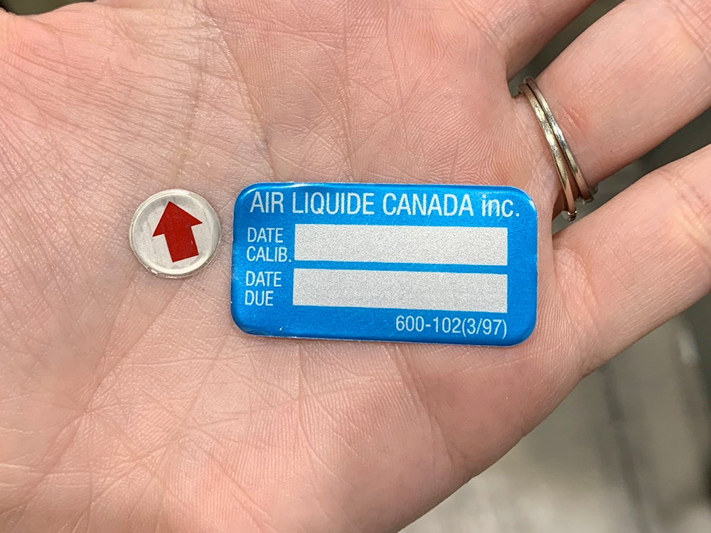 Petites identifications