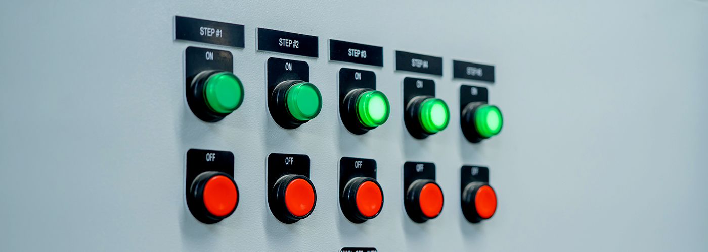 Plaque plastique Banniere