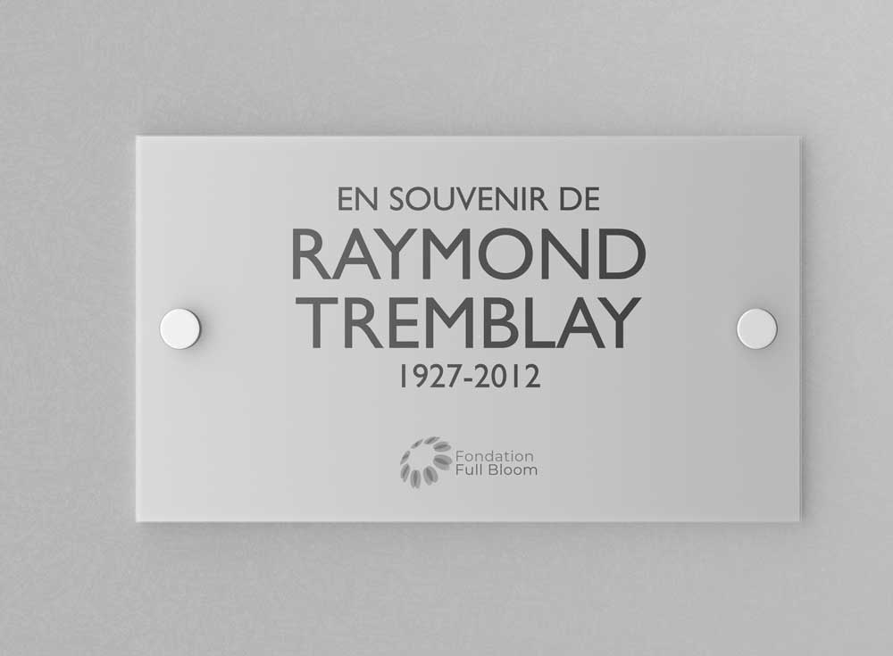Plaques commemoratives