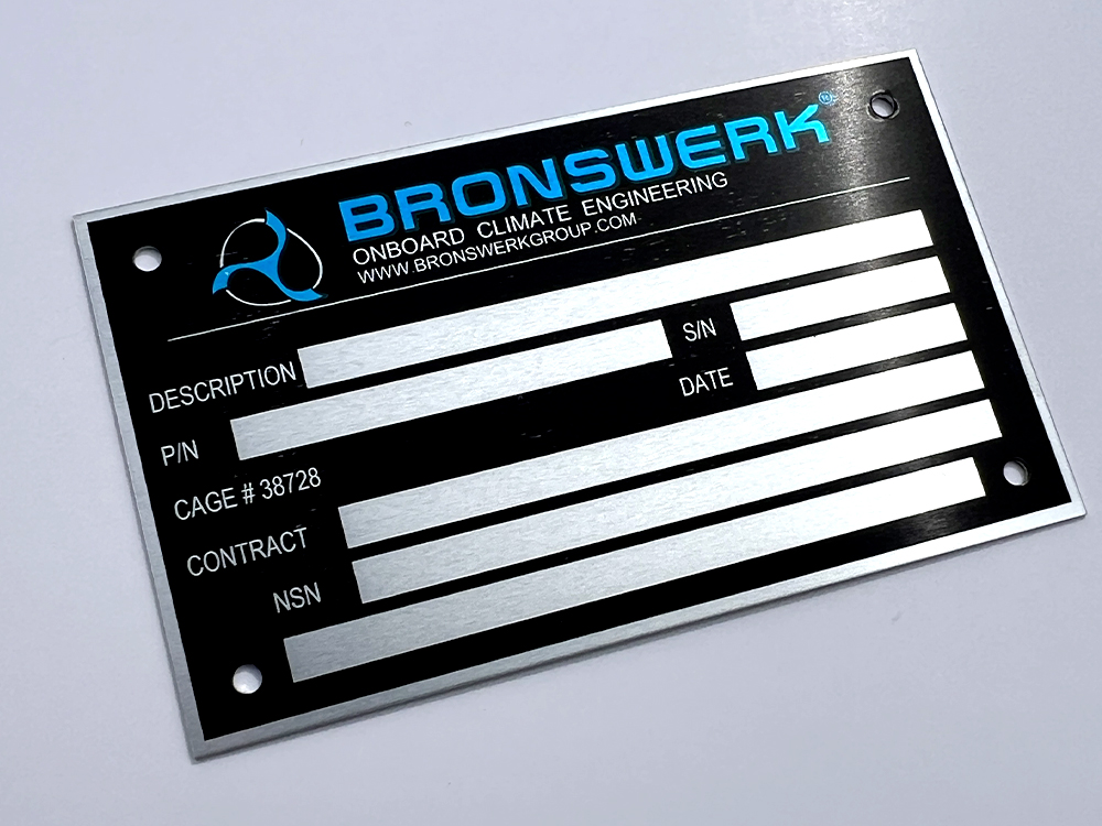 Plaques identification