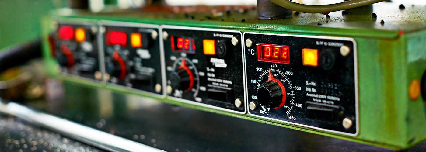 Serigraphie sur metal Banniere