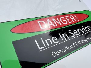 Serigraphie sur metal Carrousel 4