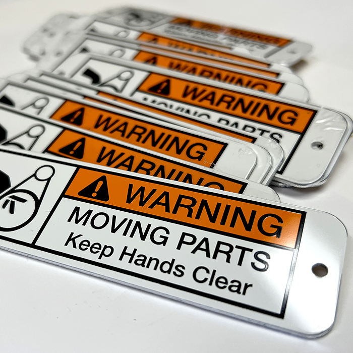 Serigraphie sur metal