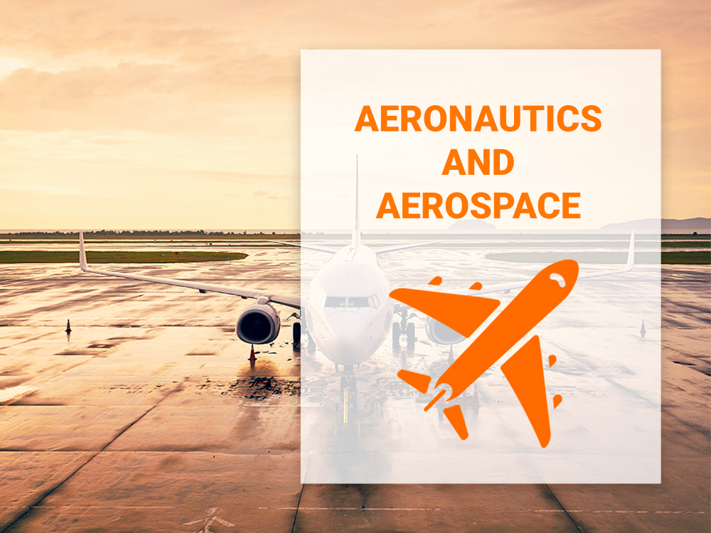 AERONAUTICS AND AEROSPACE