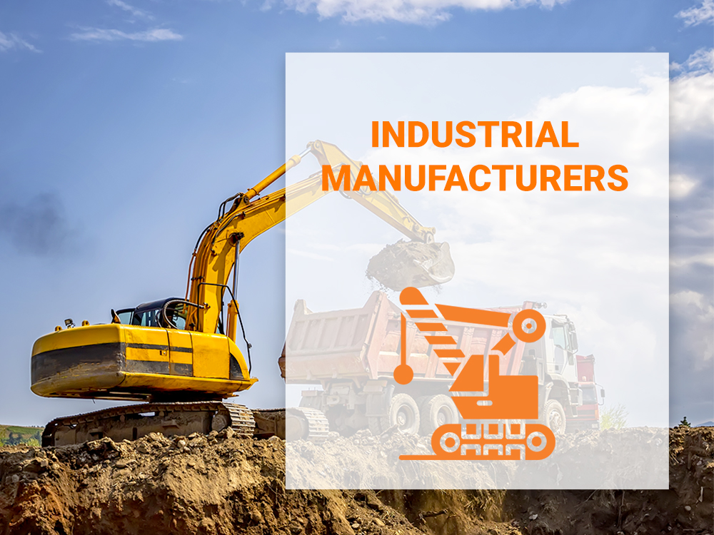 INDUSTRIAL MANUFACTURERS