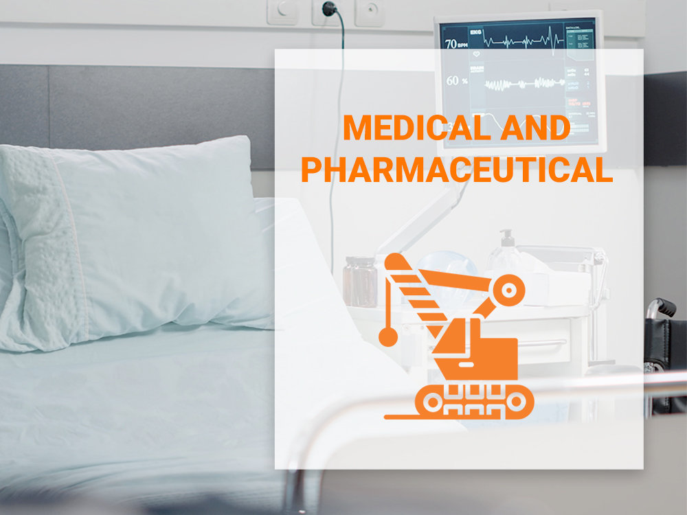 MEDICAL AND PHARMACEUTICAL